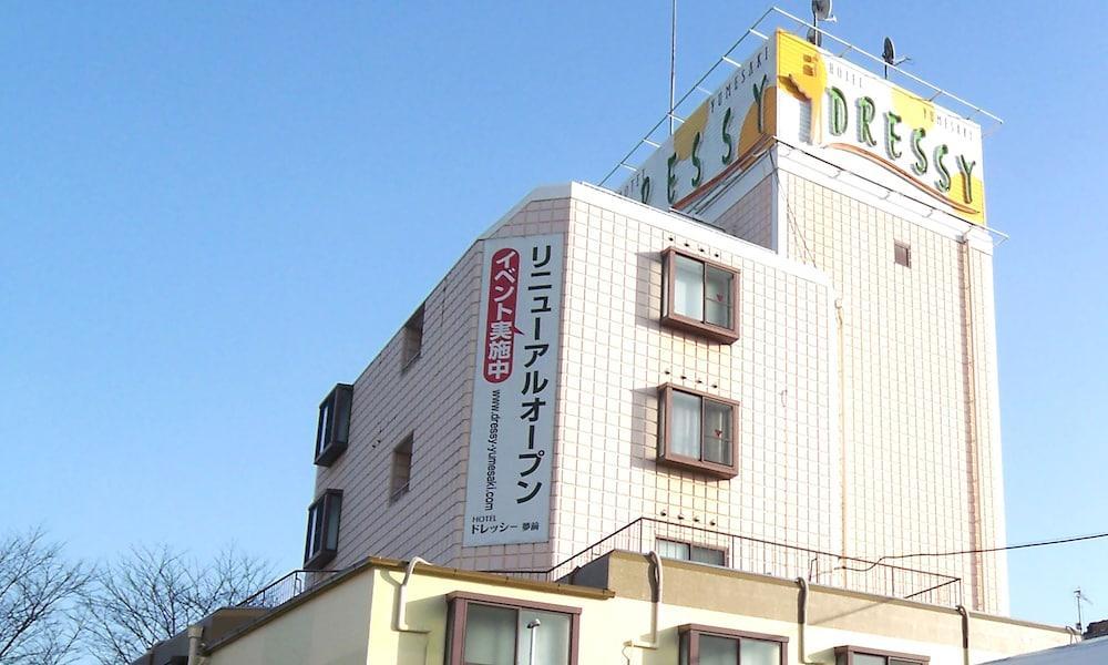 Hotel Dressy (Adults Only) Himeji Exterior foto